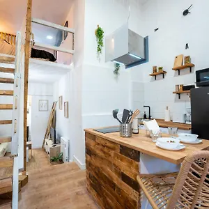 Apartamento Davila Lofts By Urbanhosting, Santander