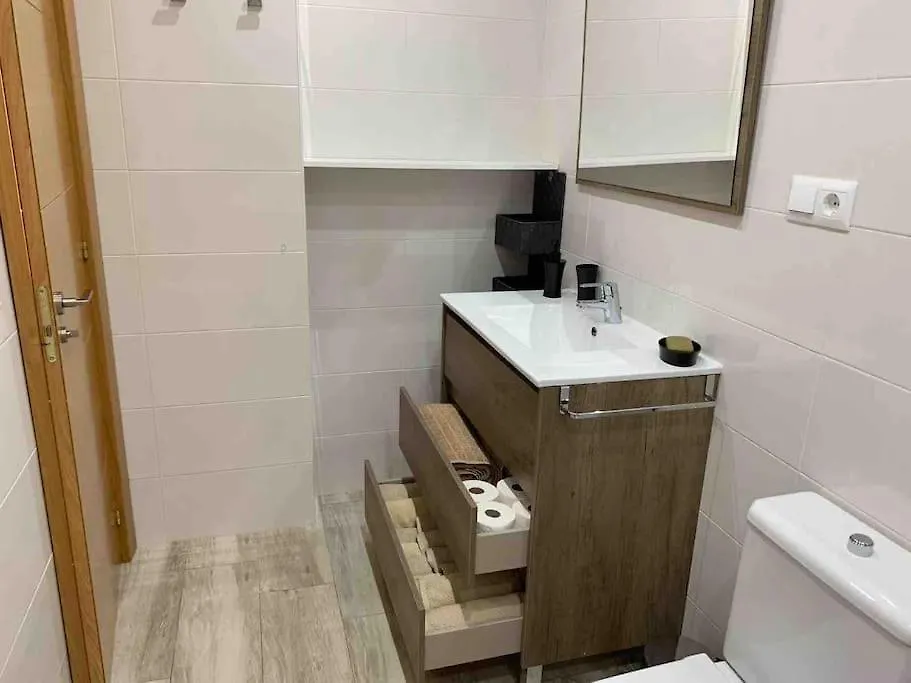 Apartamento Con Jardin Santander