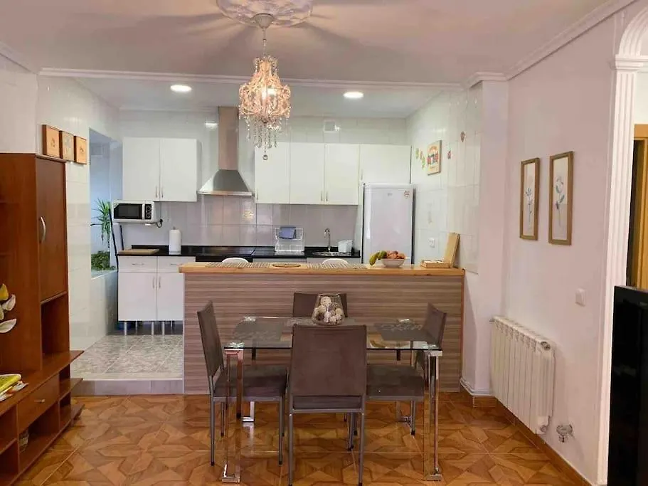 Lejlighed Apartamento Con Jardin Santander