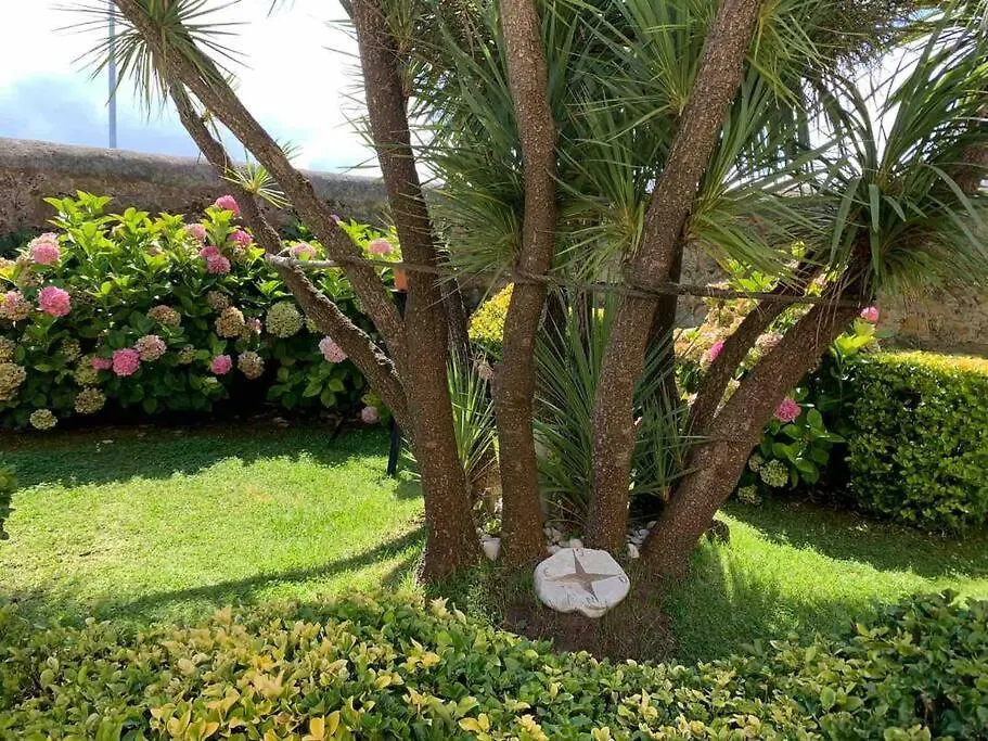 Apartamento Con Jardin Santander Lejlighed