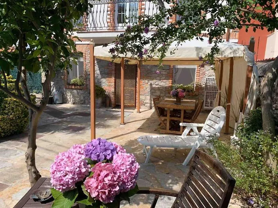 Apartamento Con Jardin Santander