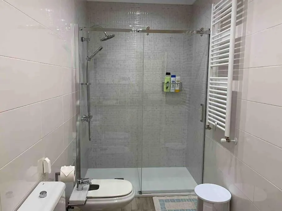 Lejlighed Apartamento Con Jardin Santander Spanien